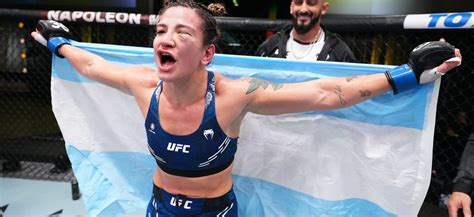 ailin perez onlyfans|Ailin Perez reveals OnlyFans earnings since viral UFC Vegas 82 .